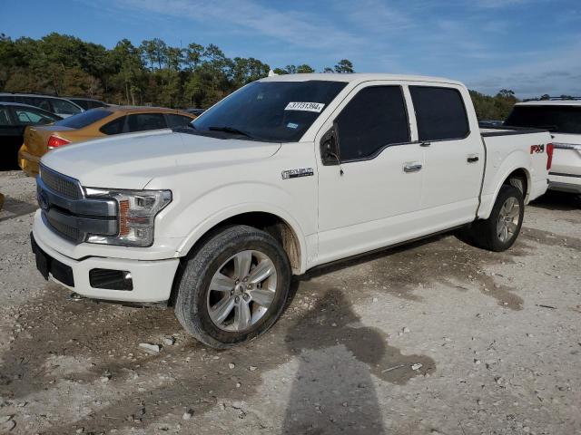 Photo 1 from auction – 2020 FORD F150 SUPER with VIN 1FTEW1E46LFC81714