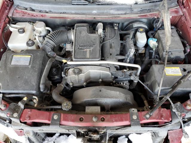 صورة رقم 11 من المزاد - 2008 GMC ENVOY مع VIN 1GKDT13S282171932