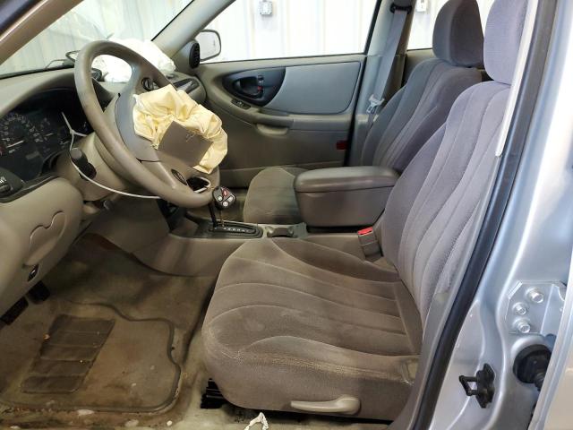 Photo 7 from auction – 2003 CHEVROLET MALIBU with VIN 1G1ND52JX3M589044