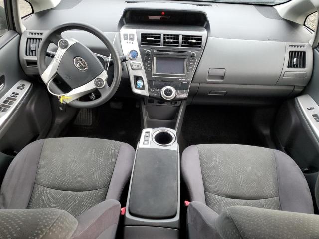 Photo 8 from auction – 2012 TOYOTA PRIUS V with VIN JTDZN3EU2C3166397