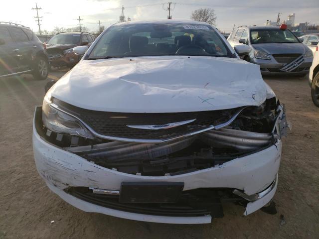 Photo 5 from auction – 2015 CHRYSLER 200 LIMITE with VIN 1C3CCCAB4FN753407