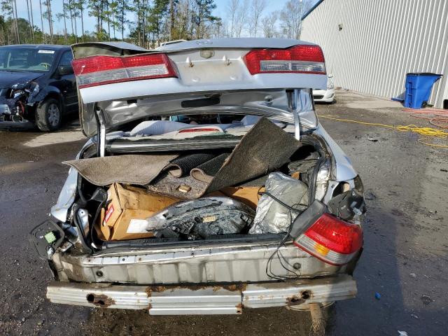 Photo 6 from auction – 2002 HONDA ACCORD EX with VIN 1HGCG66862A012645