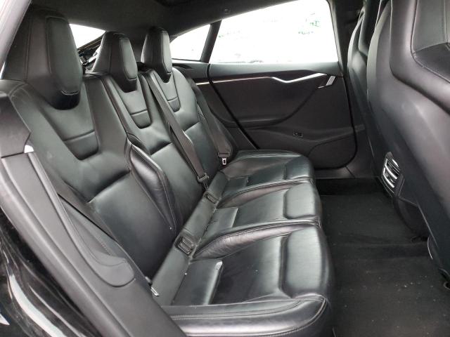 Photo 10 from auction – 2015 TESLA MODEL S P8 with VIN 5YJSA1H46FF082409