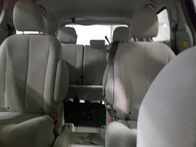Photo 10 from auction – 2012 TOYOTA SIENNA LE with VIN 5TDKK3DC2CS198333