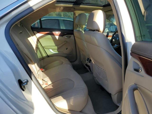 Photo 10 from auction – 2012 CADILLAC CTS LUXURY with VIN 1G6DF5E53C0156459