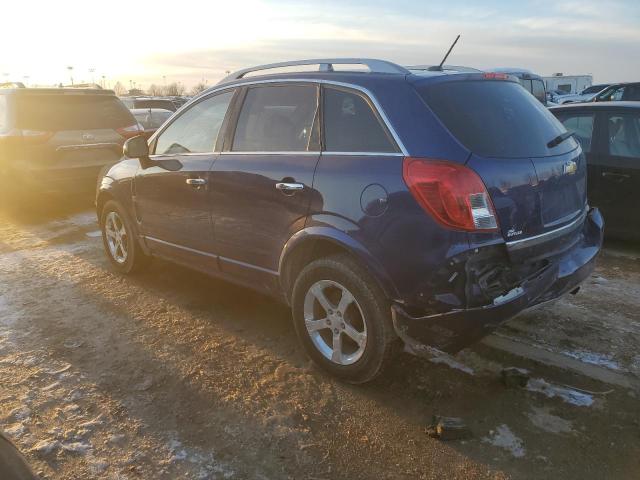 Photo 2 from auction – 2013 CHEVROLET CAPTIVA LT with VIN 3GNAL3EK8DS569465