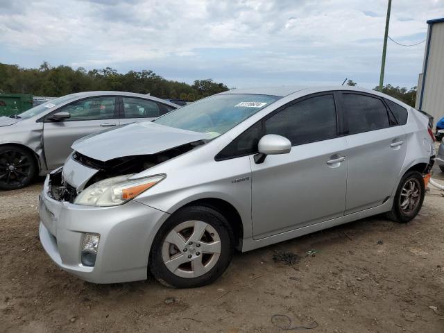 TOYOTA PRIUS 2010 with VIN JTDKN3DU1A1267698 - Photo from auction