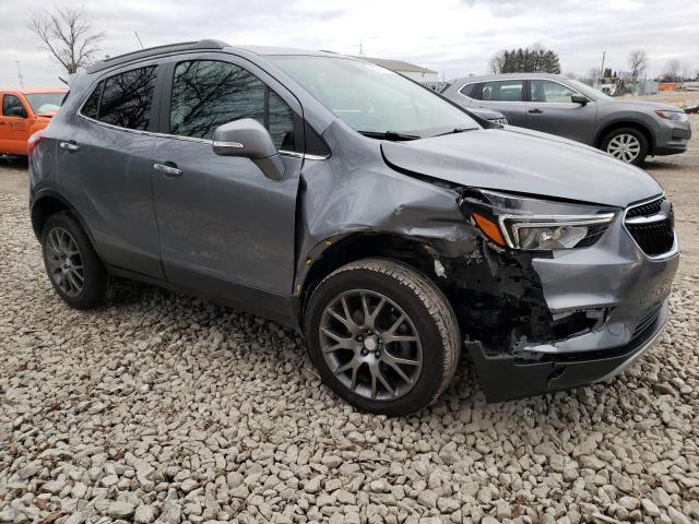 Photo 4 from auction – 2019 BUICK ENCORE SPO with VIN KL4CJ2SB2KB808887