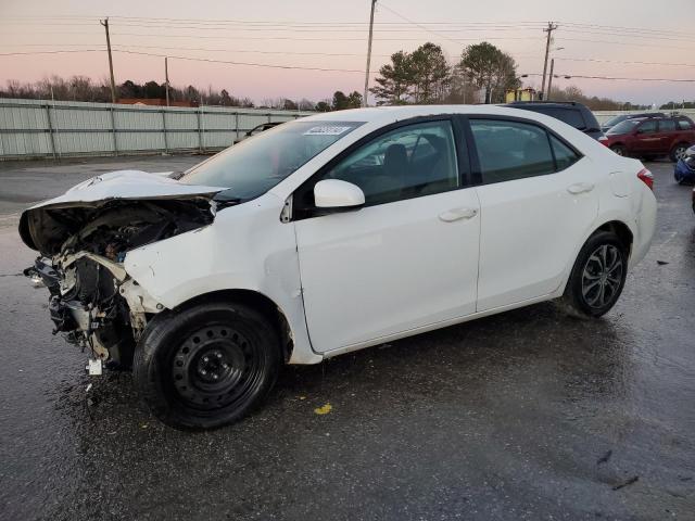 Photo 1 from auction – 2014 TOYOTA COROLLA L with VIN 2T1BURHE7EC102555