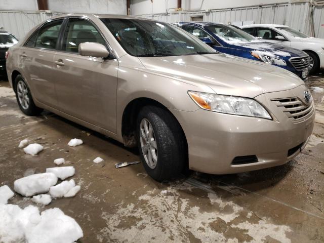 Photo 4 from auction – 2007 TOYOTA CAMRY CE with VIN JTNBE46K273065379