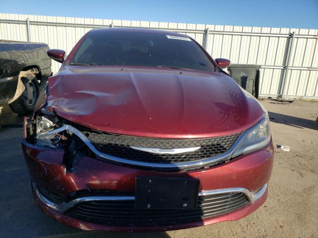 Photo 5 from auction – 2015 CHRYSLER 200 LIMITE with VIN 1C3CCCAB8FN646876