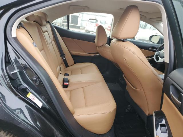 Photo 10 from auction – 2018 LEXUS IS 300 with VIN JTHC81D29J5030642