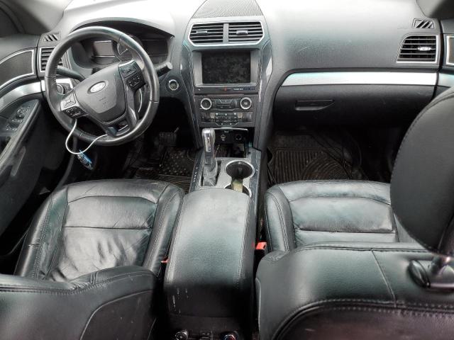 Photo 8 from auction – 2016 FORD EXPLORER X with VIN 1FM5K8D87GGA34545