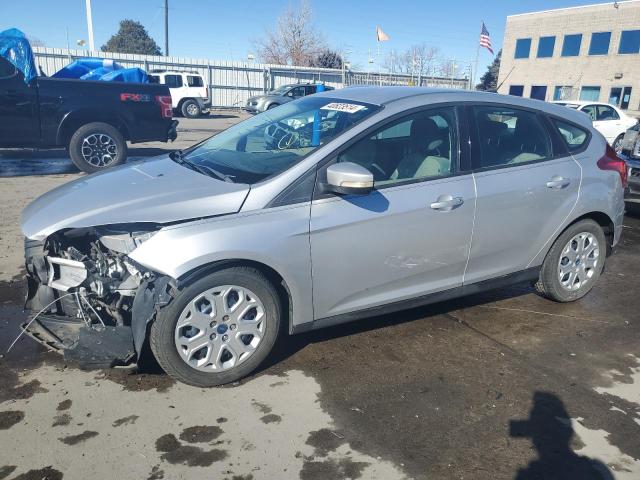 FORD FOCUS SE 2012 with VIN 1FAHP3K23CL242966 - Photo from auction