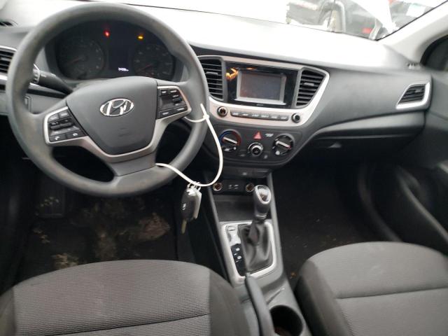 Photo 8 from auction – 2021 HYUNDAI ACCENT SE with VIN 3KPC24A64ME131656