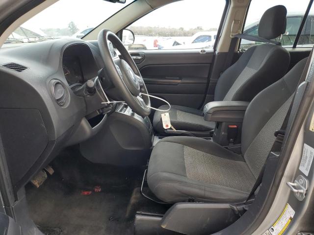 Photo 7 from auction – 2016 JEEP COMPASS SP with VIN 1C4NJCBA0GD513231