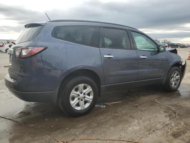 Photo 3 from auction – 2013 CHEVROLET TRAVERSE L with VIN 1GNKRFKD8DJ180997