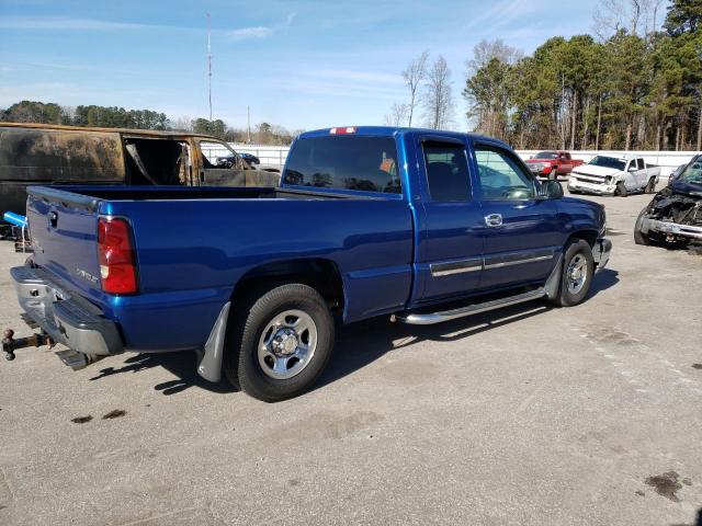 Photo 3 from auction – 2004 CHEVROLET SILVERADO with VIN 2GCEC19T341243909