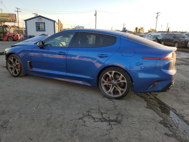Photo 2 from auction – 2019 KIA STINGER GT with VIN KNAE45LC9K6064080