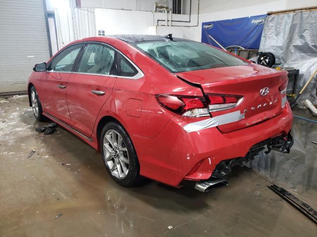 Photo 2 from auction – 2019 HYUNDAI SONATA LIM with VIN 5NPE34AB8KH767668