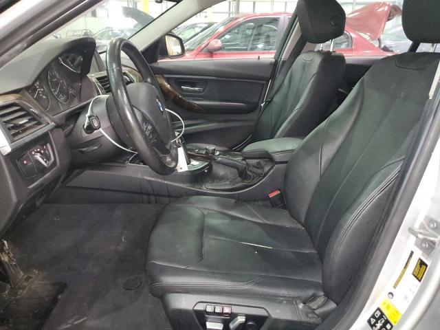 Photo 7 from auction – 2016 BMW 320 XI with VIN WBA8E5G56GNT41111