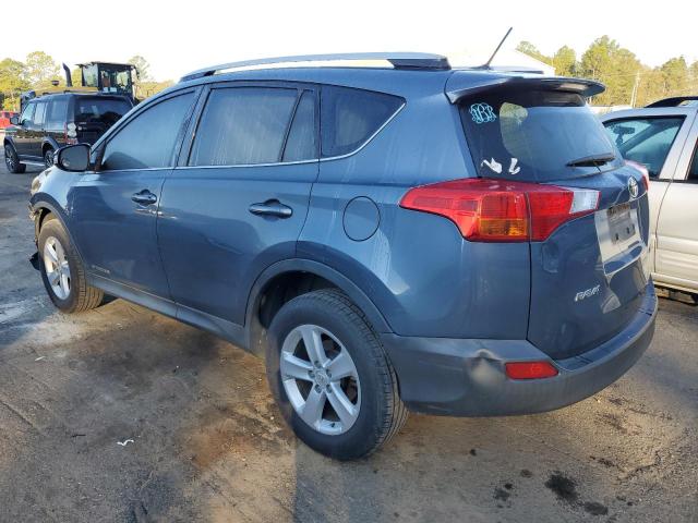 Photo 2 from auction – 2014 TOYOTA RAV4 XLE with VIN JTMWFREV0ED042749