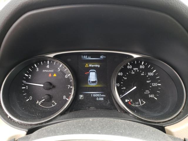 Photo 9 from auction – 2016 NISSAN ROGUE S with VIN JN8AT2MT2GW007796