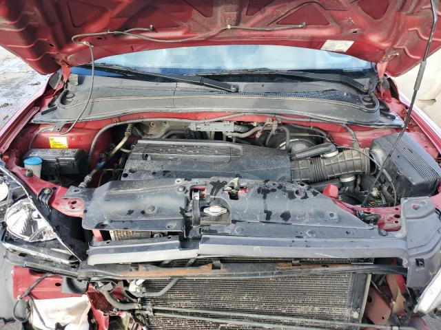 Photo 12 from auction – 2004 HONDA PILOT EXL with VIN 2HKYF18614H567620