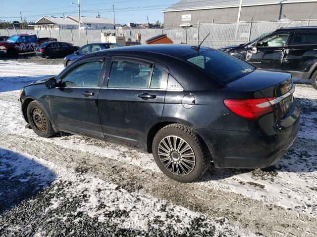 Photo 2 from auction – 2012 CHRYSLER 200 LX with VIN 1C3CCBAB9CN296423