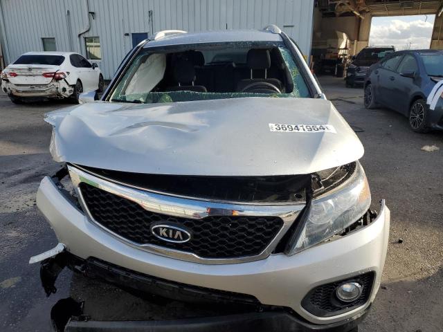Photo 5 from auction – 2012 KIA SORENTO BA with VIN 5XYKT3A67CG292930