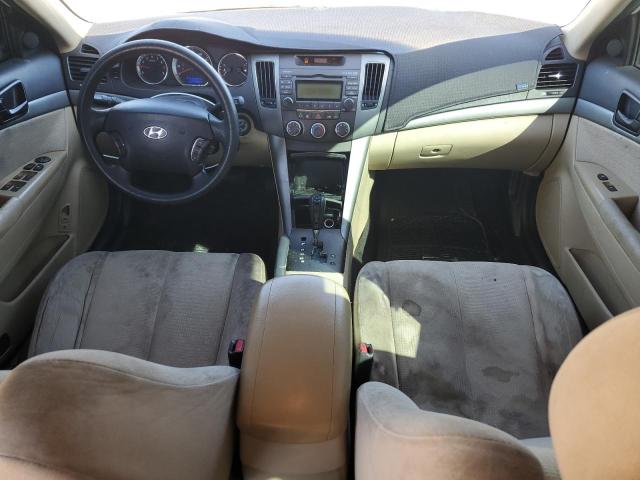 Photo 8 from auction – 2010 HYUNDAI SONATA GLS with VIN 5NPET4AC0AH603452