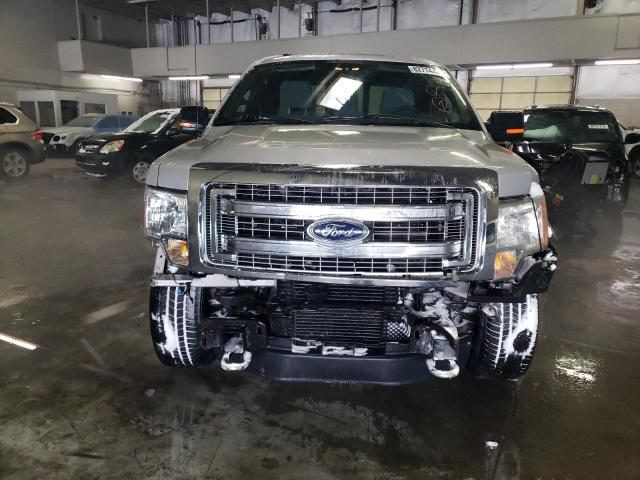 Photo 5 from auction – 2014 FORD F150 SUPER with VIN 1FTFX1ET0EKF23951