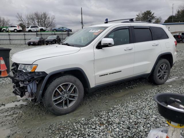 JEEP GRAND CHER 2017 with VIN 1C4RJFBG3HC730383 - Photo from auction