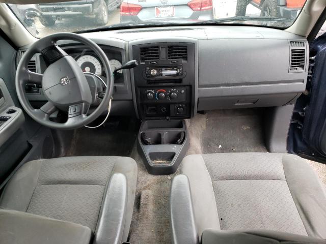 Photo 8 from auction – 2007 DODGE DAKOTA QUA with VIN 1D3HW28P97S200749