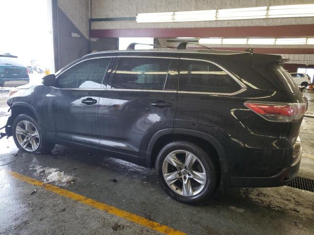 Photo 2 from auction – 2016 TOYOTA HIGHLANDER with VIN 5TDDKRFH0GS270365