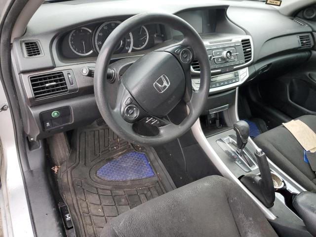 Photo 8 from auction – 2014 HONDA ACCORD EX with VIN 1HGCR2F75EA204511