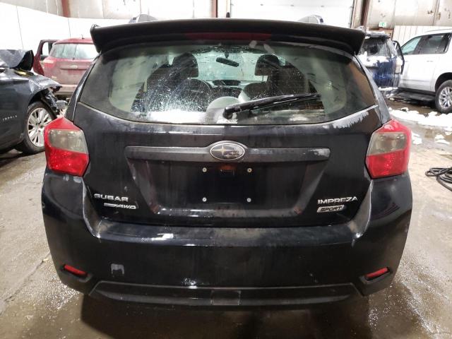 Photo 6 from auction – 2016 SUBARU IMPREZA SP with VIN JF1GPAU61G8229867
