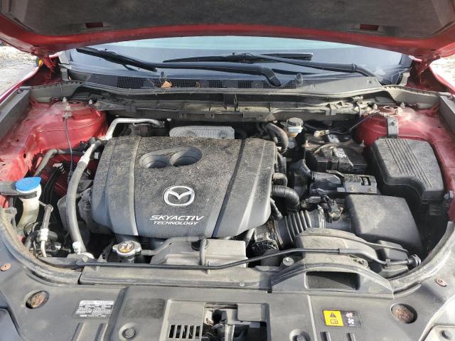 Photo 11 from auction – 2014 MAZDA CX-5 TOURI with VIN JM3KE4CY4E0428963