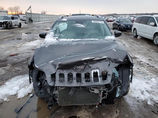 Photo 5 from auction – 2019 JEEP CHEROKEE L with VIN 1C4PJMDX1KD112151