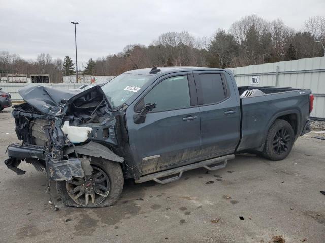 GMC SIERRA K15 2019 with VIN 1GTR9CED7KZ249811 - Photo from auction