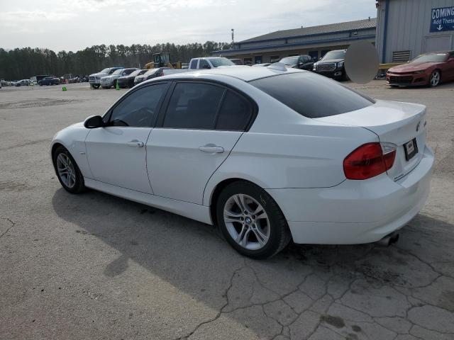 Photo 2 from auction – 2008 BMW 328 I with VIN WBAVA33518K055016