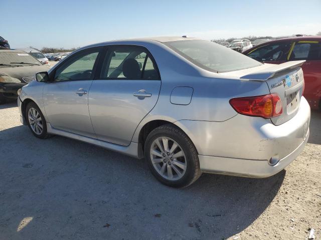 Photo 2 from auction – 2009 TOYOTA COROLLA BA with VIN 1NXBU40E29Z128564
