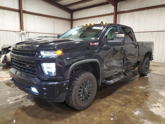 CHEVROLET SILVERADO 2023 with VIN 1GC4YPE70PF235336 - Photo from auction
