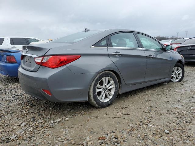 Photo 3 from auction – 2014 HYUNDAI SONATA GLS with VIN 5NPEB4AC9EH878911