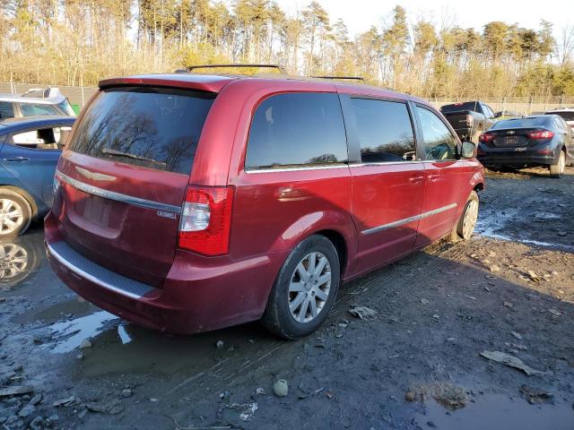 Photo 3 from auction – 2014 CHRYSLER TOWN & COU with VIN 2C4RC1BG2ER377697