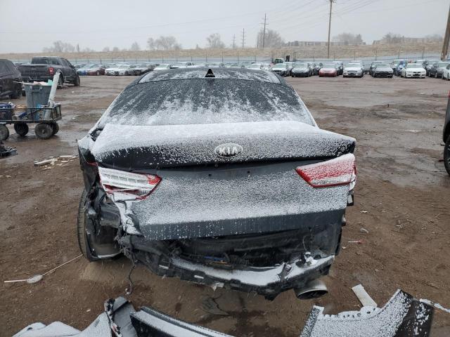 Photo 6 from auction – 2016 KIA OPTIMA EX with VIN 5XXGU4L37GG116949