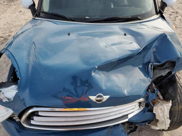 Photo 11 from auction – 2011 MINI COOPER COU with VIN WMWZB3C53BWM01260