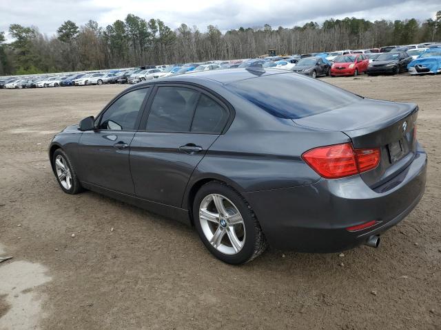 Foto 2 de la subasta – 2014 BMW 320 I con VIN WBA3B1C55EK132409