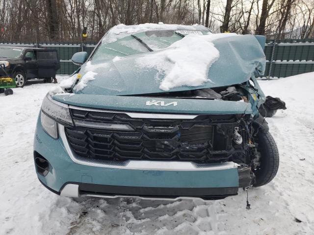 Photo 5 from auction – 2024 KIA SELTOS EX with VIN KNDERCAA3R7493911