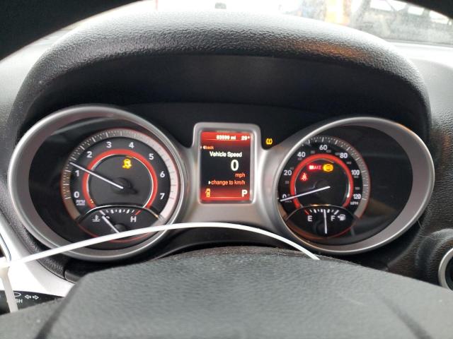 Photo 9 from auction – 2018 DODGE JOURNEY SE with VIN 3C4PDCAB5JT229198